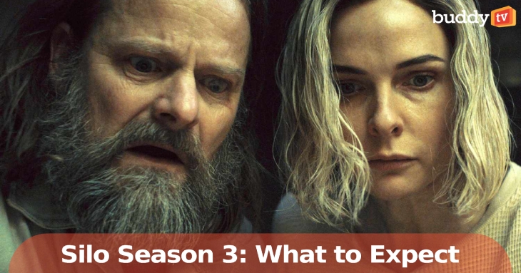 ‘Silo’ Season 3: What to Expect from Apple TV+’s Upcoming Chapter
