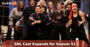 ‘SNL’ Cast Expands With Five New Members for Season 51