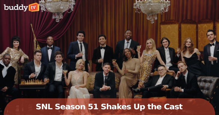 ‘SNL’ Season 51 Shakes Up the Cast: Ben Marshall Joins, Please Don’t Destroy Splits, and Five New Faces