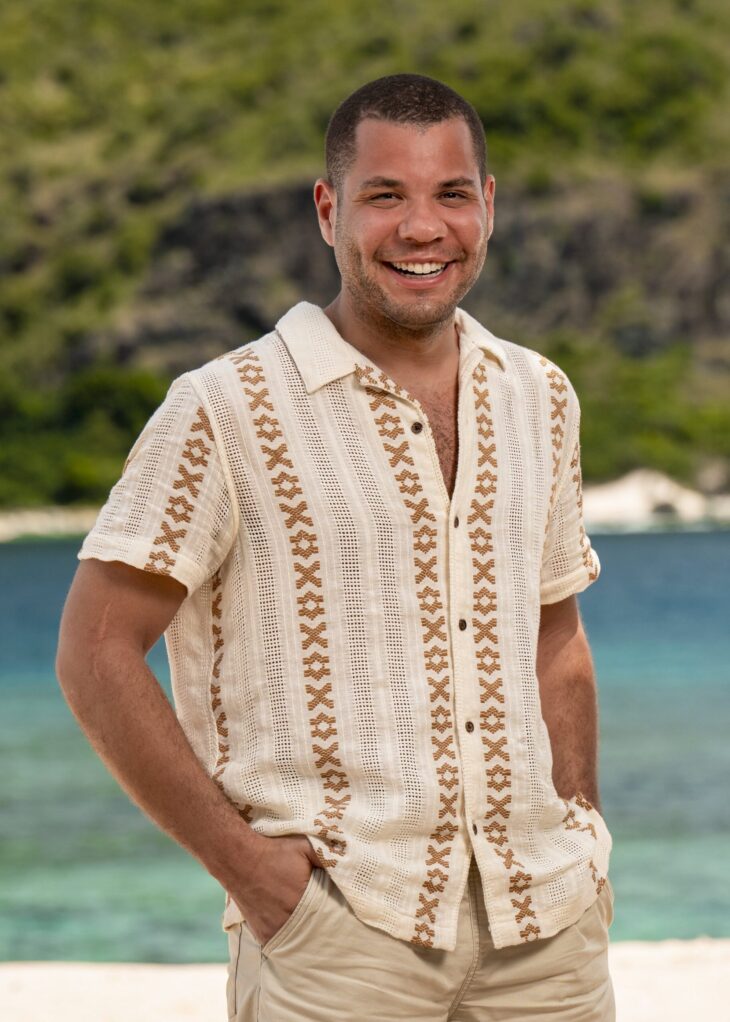 Survivor 49 Cast: Alex Moore