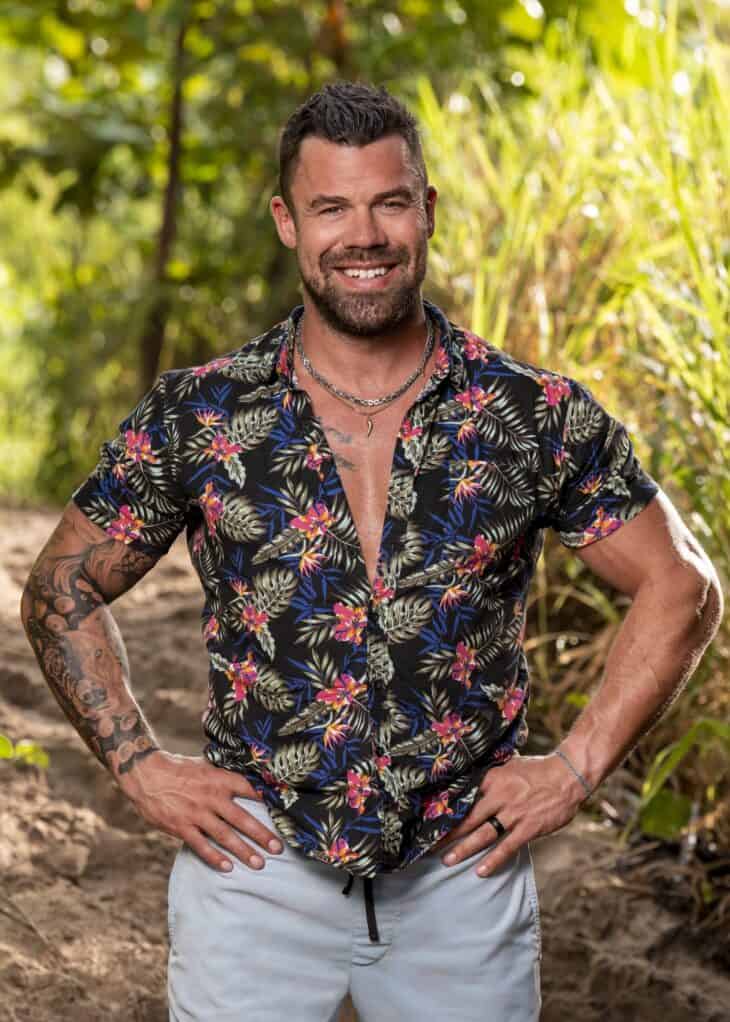 Survivor 49 Cast: Jake Latimer