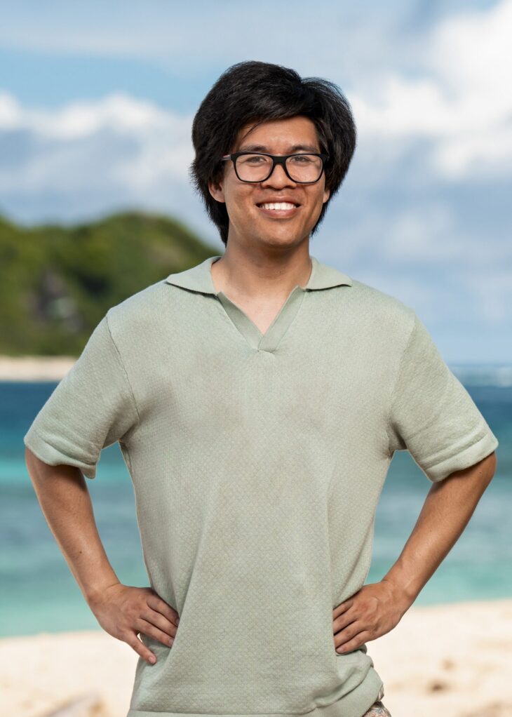 Survivor 49 Cast: Jason Treul