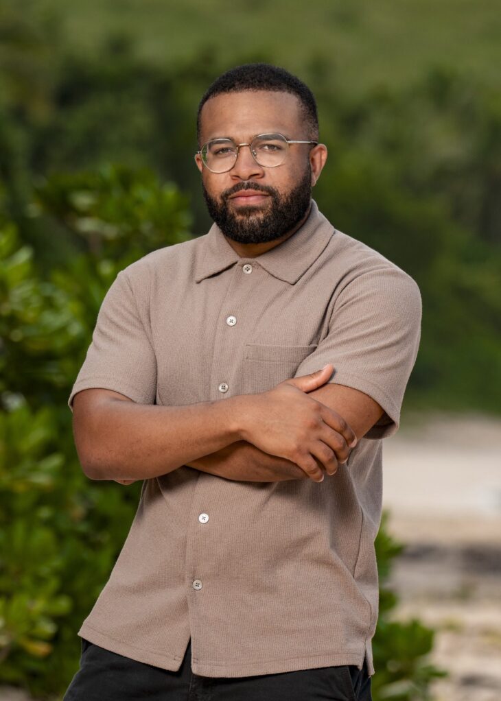 Survivor 49 Cast: Jawan Pitts