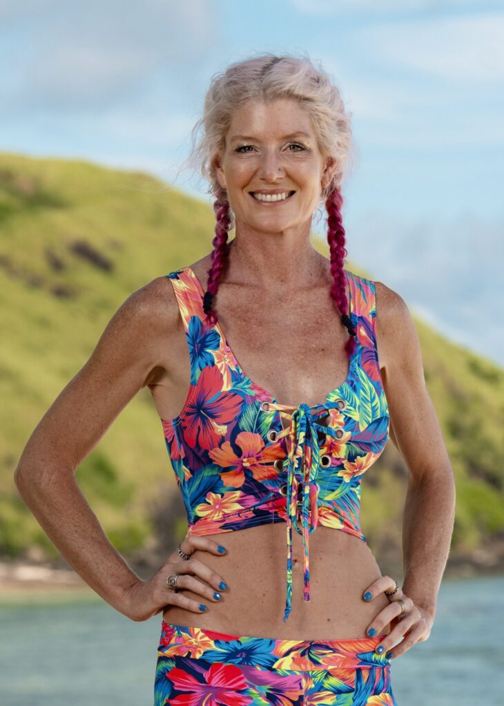Survivor 49 Cast: Kimberly Annie Davis