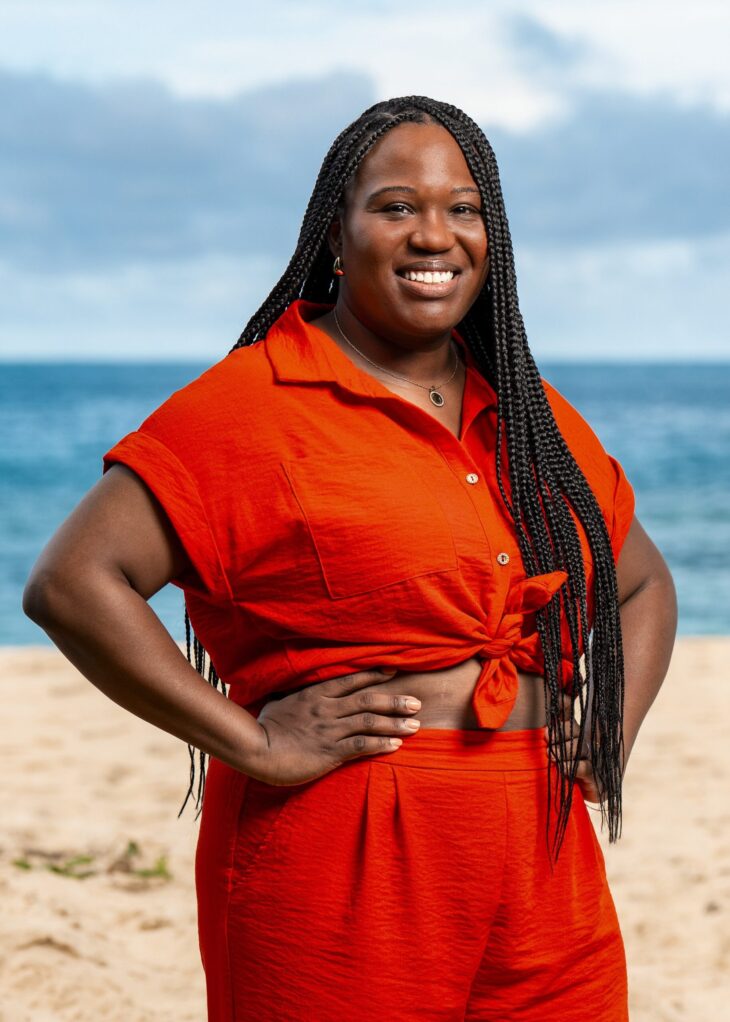 Survivor 49 Cast: Kristina Mills