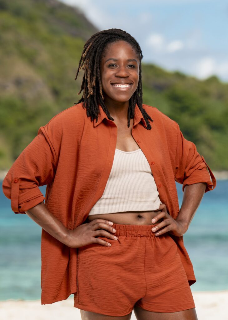 Survivor 49 Cast: Michelle “MC” Chukwujekwu