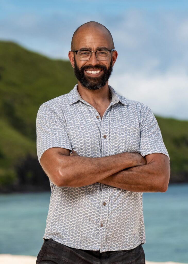 Survivor 49 Cast: Nate Moore