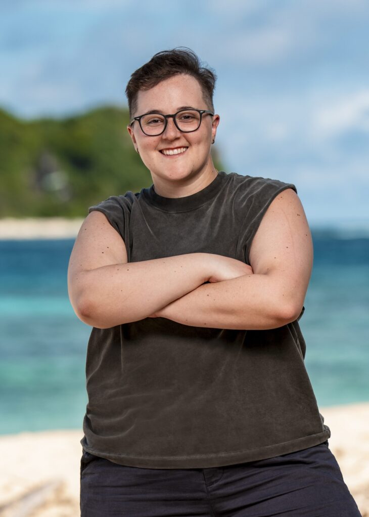Survivor 49 Cast: Nicole Mazullo