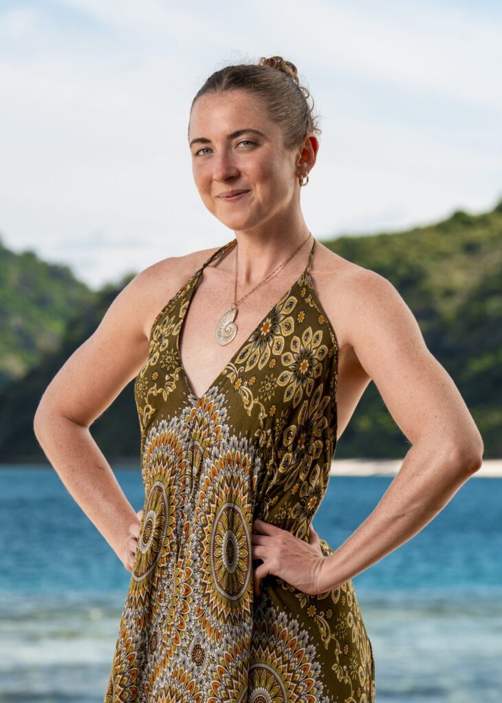 Survivor 49 Cast: Shannon Fairweather