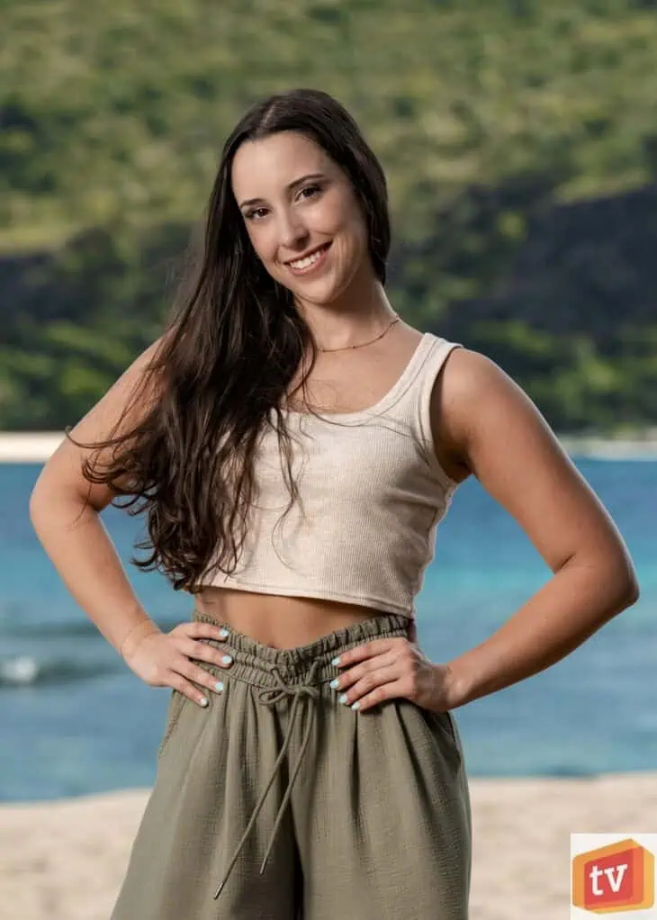 Survivor 49 Cast: Sophi Balerdi