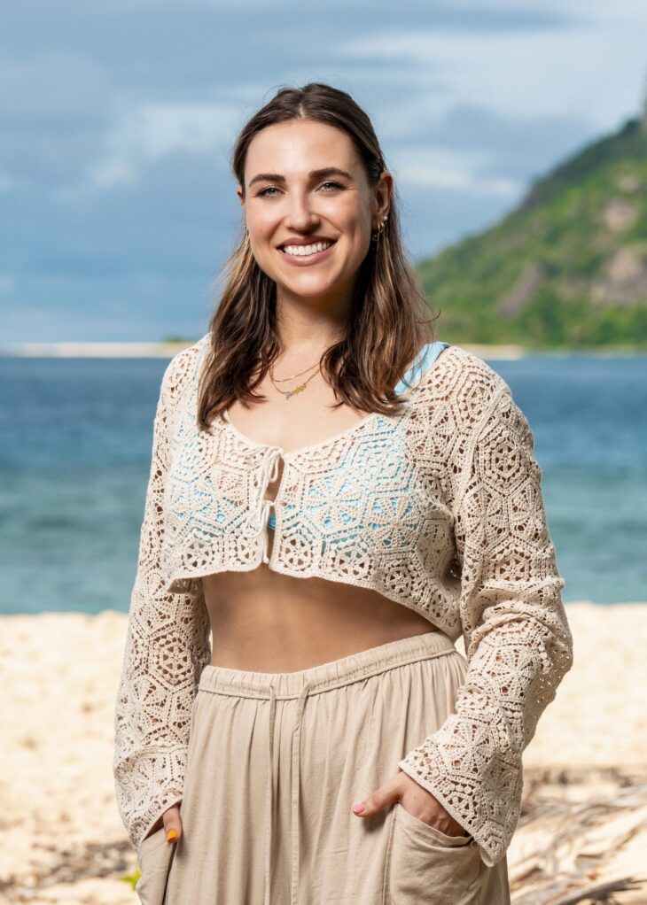 Survivor 49 Cast: Sophie Segreti