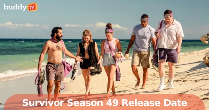‘Survivor’ Season 49: Release Date, Castaways, and What to Expect
