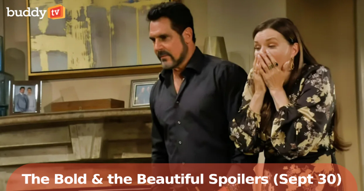 ‘The Bold and the Beautiful’ Spoilers: Hope Torn, Carter Backs Down & Forrester Showroom Sparks Drama