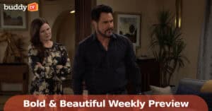 ‘The Bold and the Beautiful’ Weekly Preview: Electra and Luna Clash, Hope’s Heartache, and Deacon’s Secrets