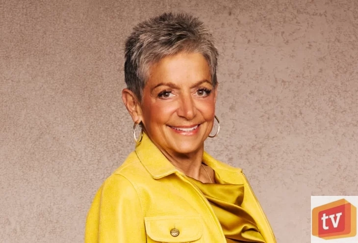 'The Golden Bachelor' Diane