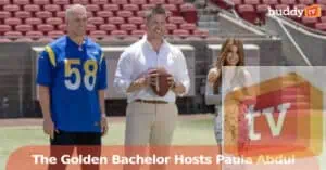 ‘The Golden Bachelor’ Sparks Buzz as Paula Abdul Steps Out with Mel Owens