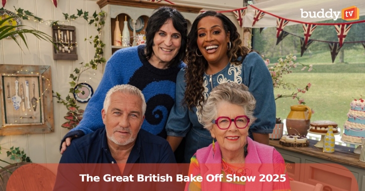 ‘The Great British Bake Off’ Show 2025: Everything to Know About Season 16