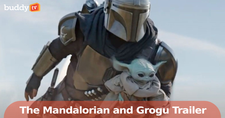 ‘The Mandalorian and Grogu’ Trailer Reveals Epic Return and New Surprises