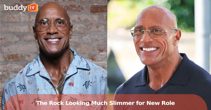 The Rock Headlines a New Mattel Creations 2‑Pack as His Venice Look Turns Heads