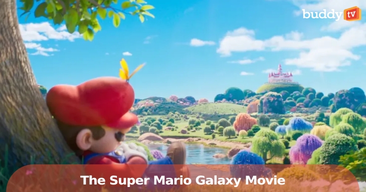 Everything We Know So Far About ‘The Super Mario Galaxy Movie’