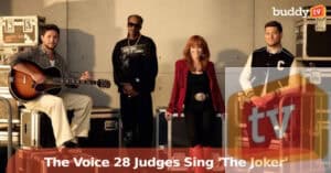 ‘The Voice’: Snoop Dogg Surprises Fans With His Singing Skills