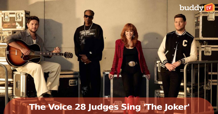 ‘The Voice’: Snoop Dogg Surprises Fans With His Singing Skills
