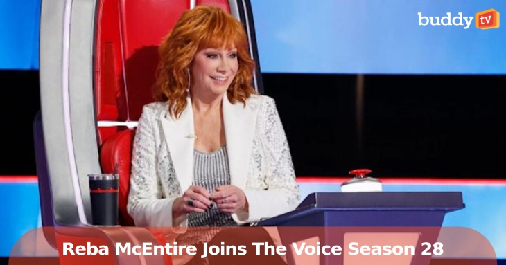 ‘The Voice’ Season 28: Reba McEntire Brings Her Fans to the Competition