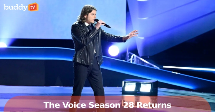 ‘The Voice’ Season 28 Returns with New Rules, Coaches, and Surprising Callback Drama