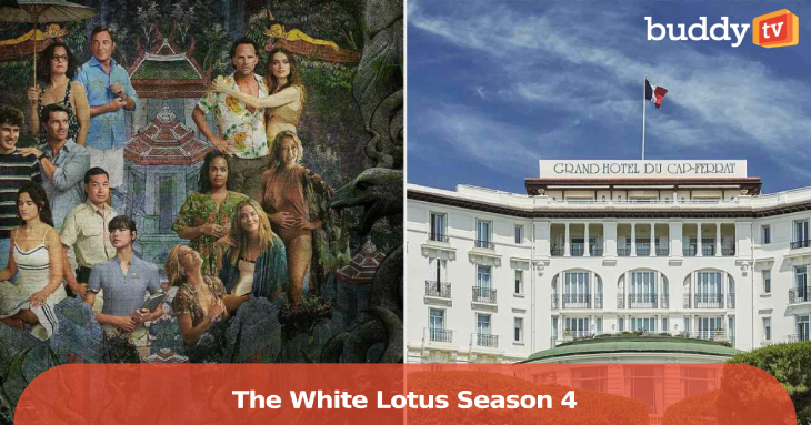 ‘The White Lotus’ Season 4 Heads to France: 5 Hotel Options