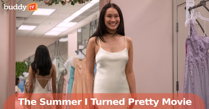 ‘The Summer I Turned Pretty’ Movie Officially Coming to Prime Video