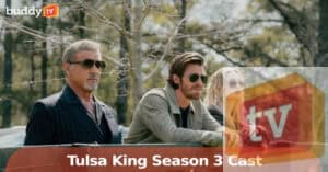‘Tulsa King’ Season 3 Cast: Who’s Back & Who’s New