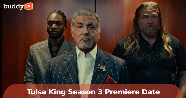 ‘Tulsa King’ Season 3: Dwight Faces Darker Threats as It Premieres Sunday on Paramount+