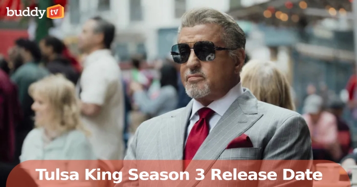 ‘Tulsa King’ Season 3: Sylvester Stallone’s Crime Drama Prepares for More Action