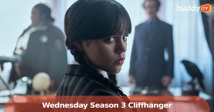 ‘Wednesday’ Season 3: Netflix Renews Hit Series After Shocking Cliffhanger