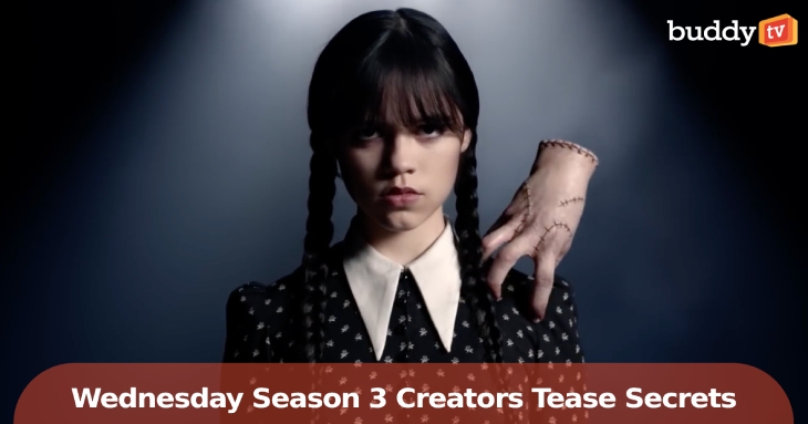 ‘Wednesday’ Season 3: Creators Tease Family Secrets, Ophelia’s Threat, and the Return Fans Want