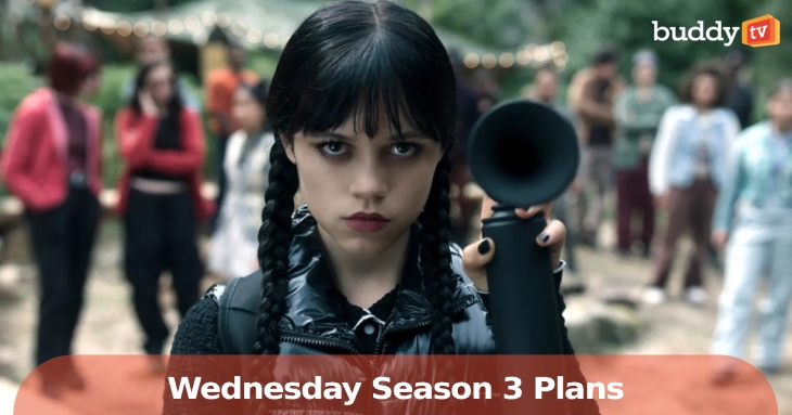 ‘Wednesday’ Netflix Season 2 Part 2 Release, Reviews, and Season 3 Plans