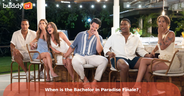 When Is the ‘Bachelor in Paradise’ Finale? Here’s What Fans Need to Know