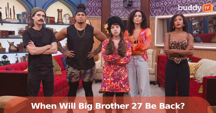 Is Big Brother on Tonight? Schedule for Sunday, September 21