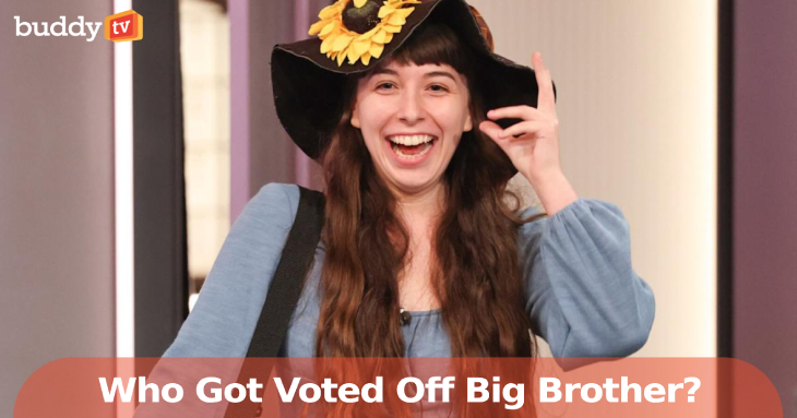 Who Got Voted Off ‘Big Brother’ Last Episode? Final 3 Revealed