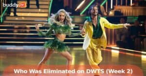 Who Got Eliminated on ‘Dancing With the Stars’: Week 2 Sends Two Couples Home