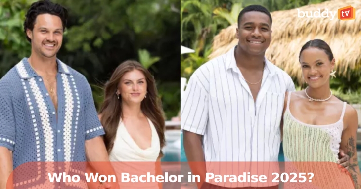 Who Won ‘Bachelor in Paradise’ 2025?