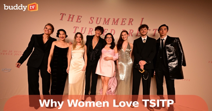 Why Women Love ‘The Summer I Turned Pretty’ And You Can Too