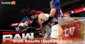 ‘WWE Raw’ Results: Cody Rhodes and Seth Rollins Clash as Asuka Turns on IYO SKY