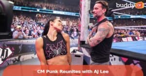 CM Punk Reunites with AJ Lee: Wife Makes Triumphant WWE Return After Ten-Year Hiatus