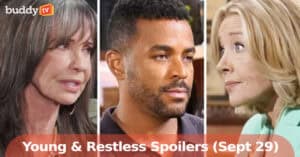 ‘The Young and the Restless’ Returns With Explosive Drama: Sally’s SOS, Sharon’s Warning, and Tessa’s Fight