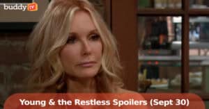 Young and the Restless Spoilers: Week of Sept 29–Oct 3