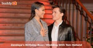 Zendaya’s Birthday Brings Buzz as Wedding Watch With Tom Holland Continues