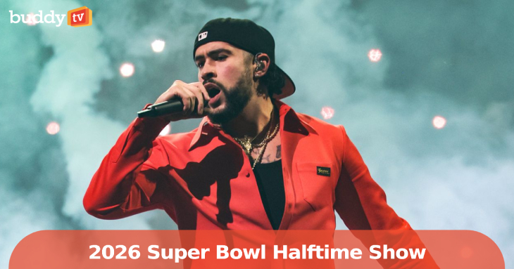 Bad Bunny to Headline Super Bowl LX Amid 2026 Backlash