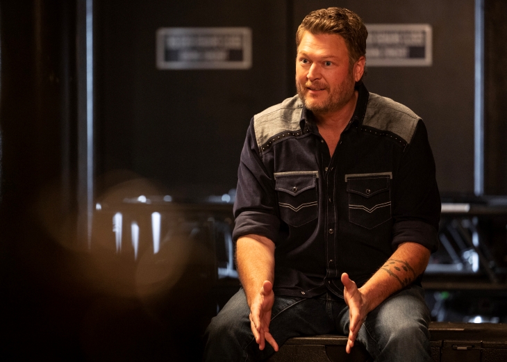 The Road (Blake Shelton)