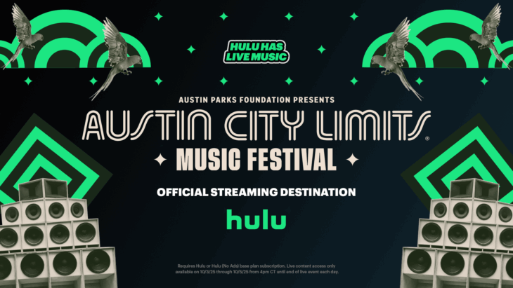 Austin City Limits Music Festival on Hulu